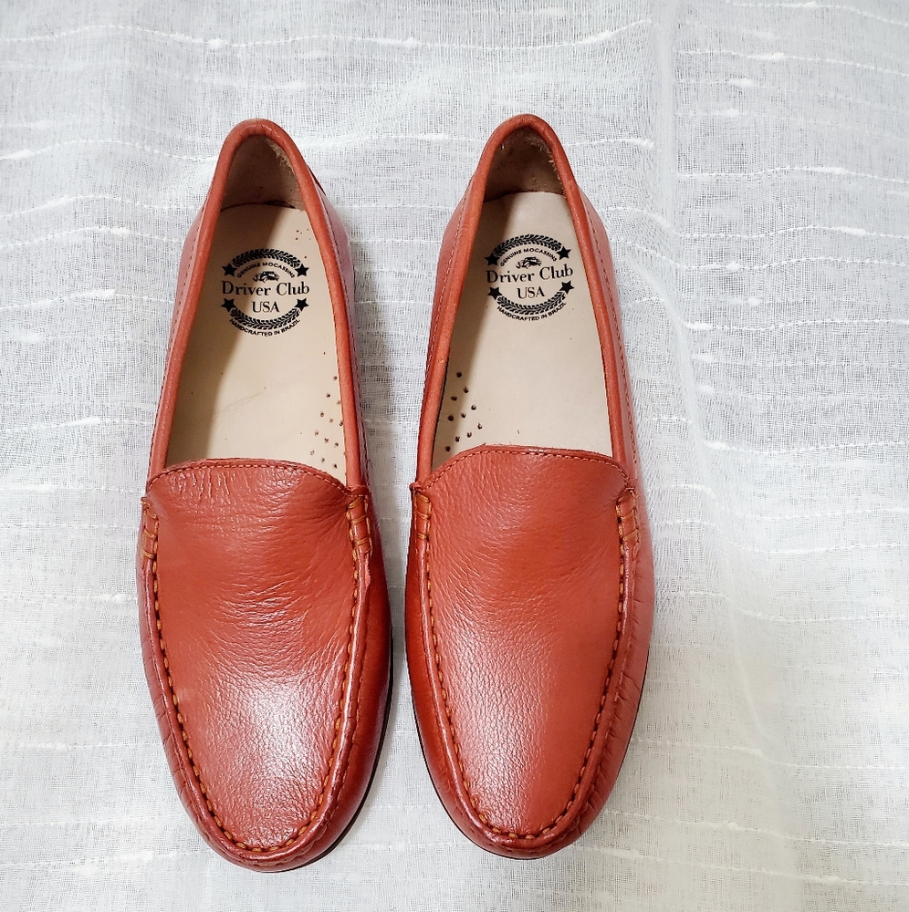 Driver Club USA Women's Loafers